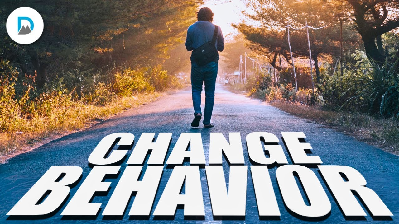 Understanding Behavioral Change in Relationships (Part 1) | Dr. Jake Porter