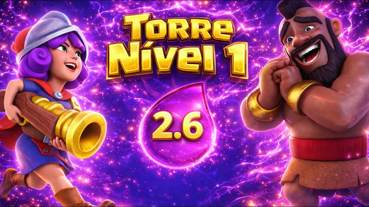 CORREDOR 2.6 COM TORRE NÍVEL 1…