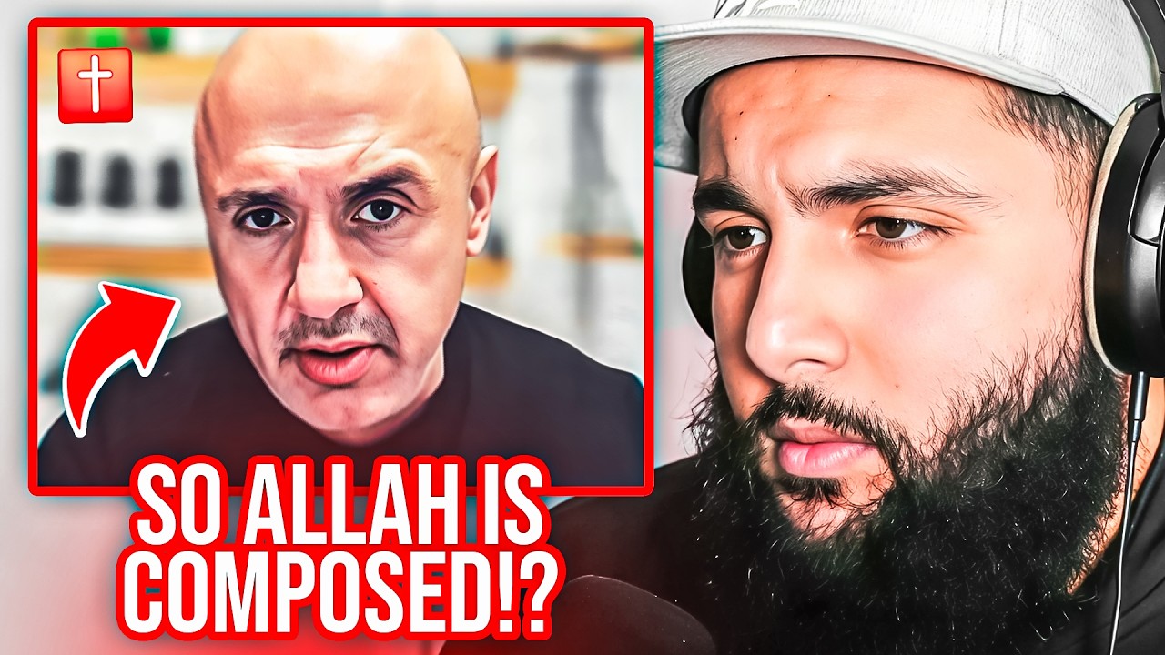 Christian Thought Sam Shamoun’s Argument Would Refute Islam…