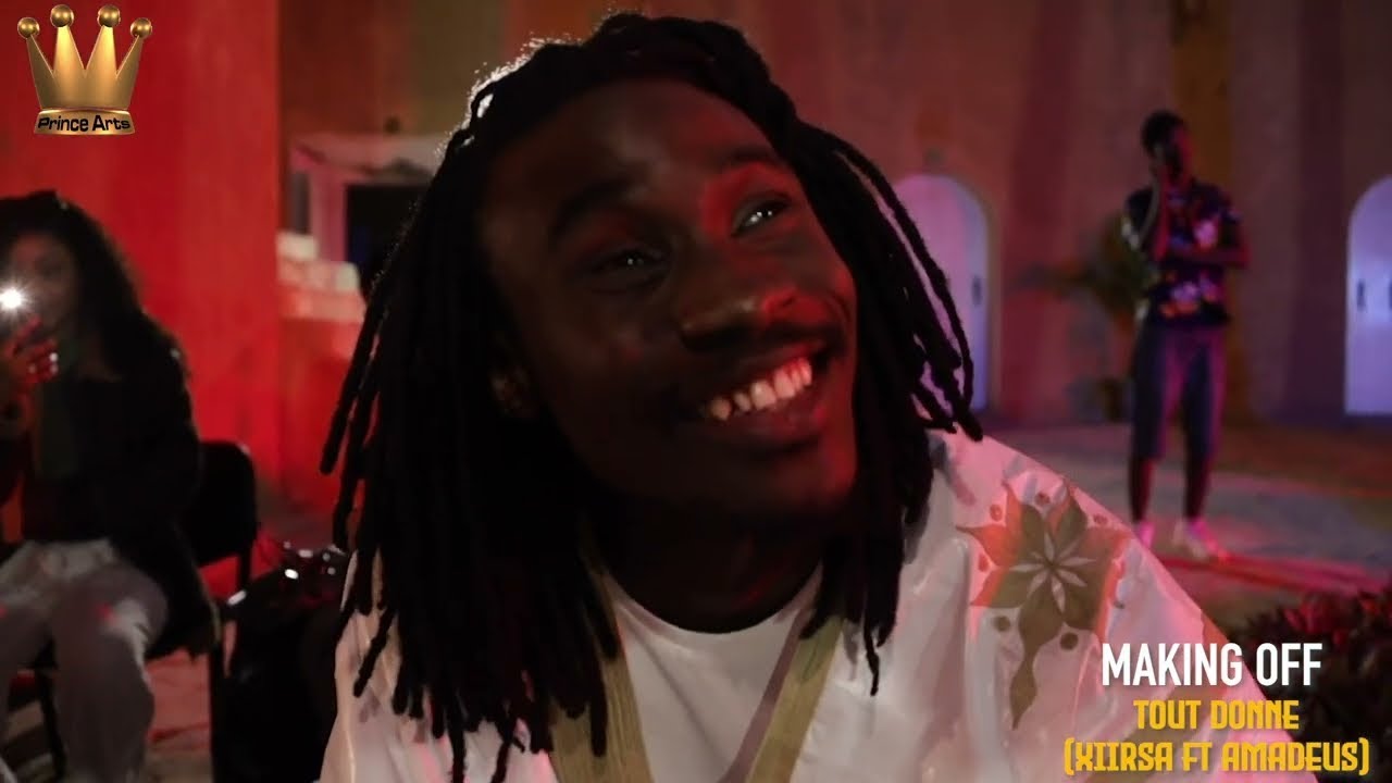 Xiirsa - TOUT DONNER ft  AMADEUS  (Making of)