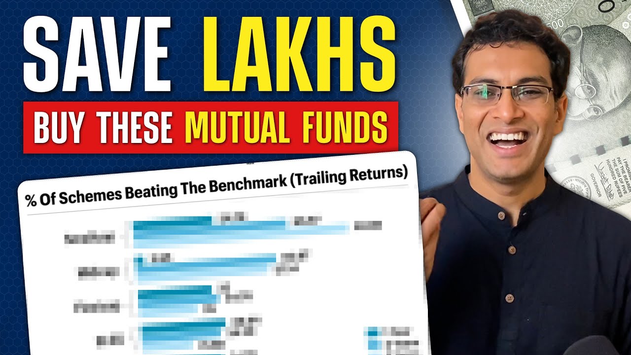 5 Simple Mutual Funds you should buy NOW!