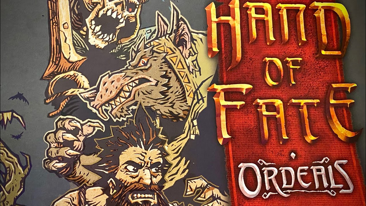 Revisiting Hand of Fate: Ordeals - A Game that Should have been a Massive Hit