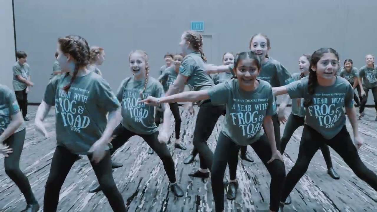 WTP's performance for JTF West 2026: A Year with Frog & Toad, Kids