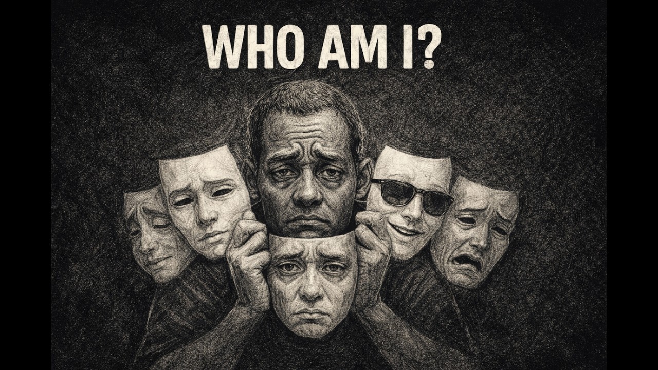 Why You Don't Know | Who You Really Are