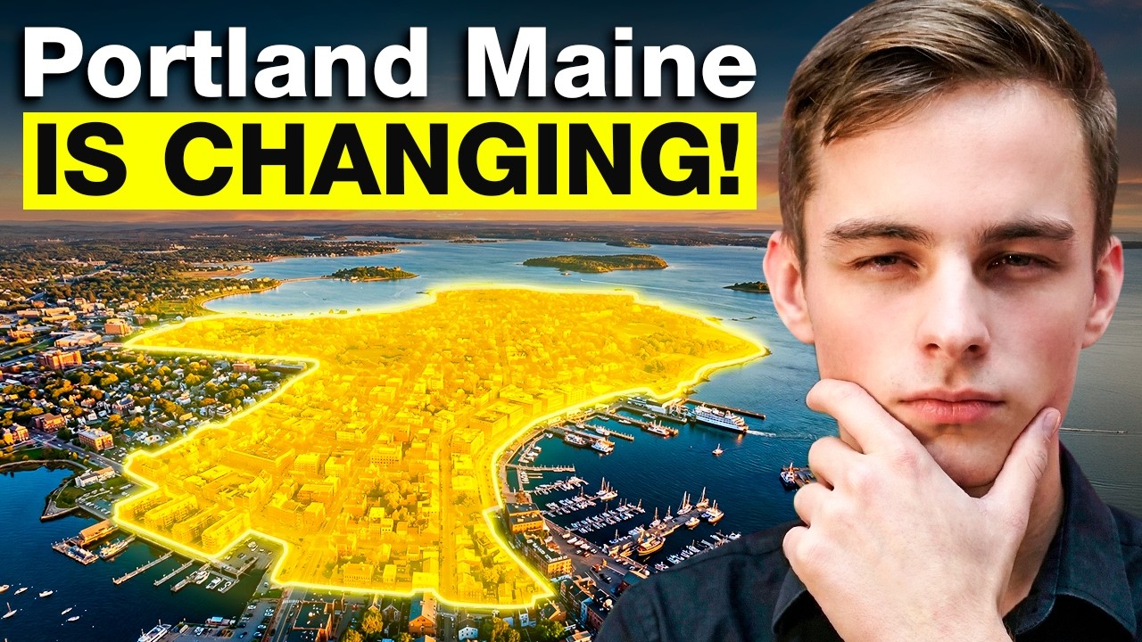 Portland Maine is About to Change Forever&hellip;