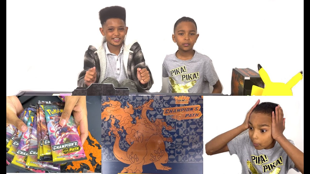 Pokemon Champions Path Elite Trainer Box [The Opening] #L&Jcollects #Pok&eacute;mon #championspath
