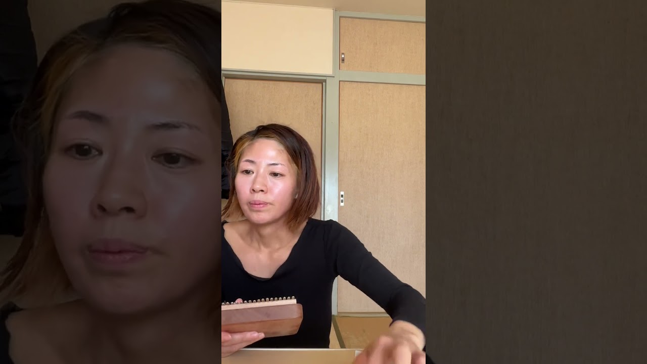 カリンバ18日目／ルパン三世