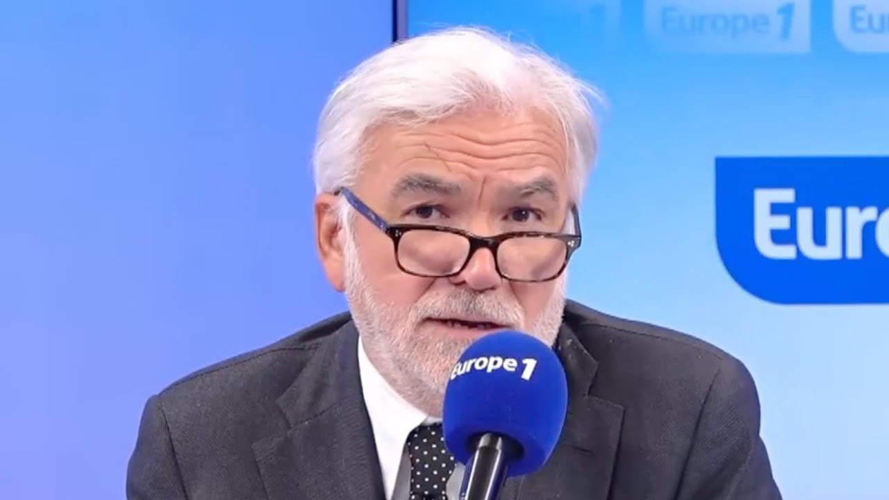 Pascal Praud réagit au drame à Grenoble : 