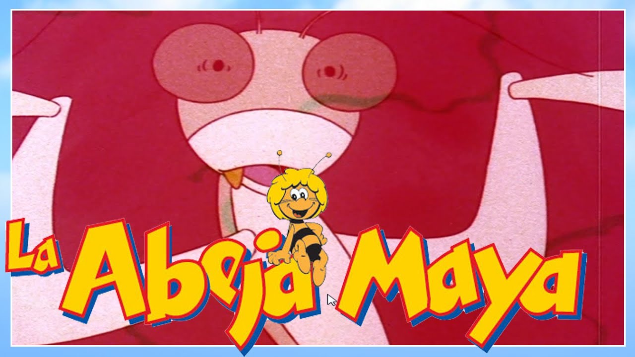 La abeja Maya - episodio 20 - harold el gorrion - capitulos completos en español latino