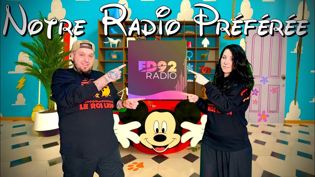 ED92 Radio version 4, on l&rsquo;a test&eacute; en exclusivit&eacute;.