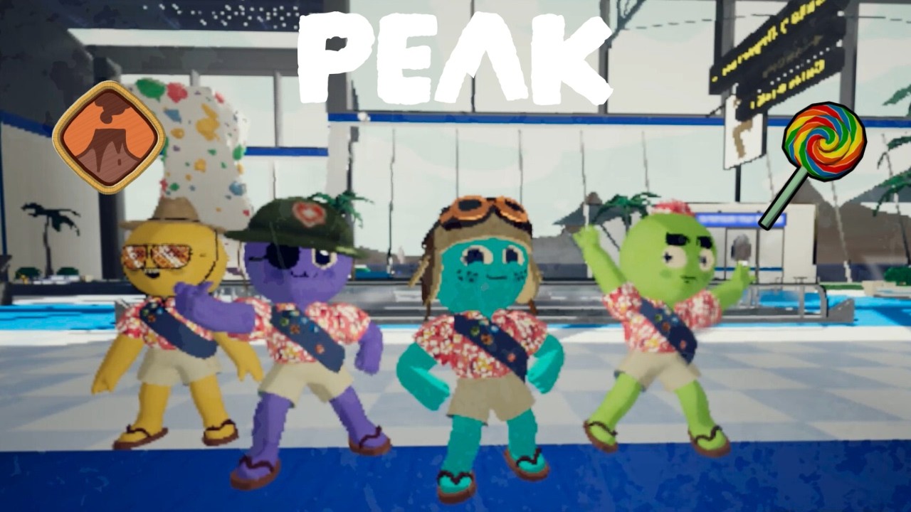 SUPEREROI | PEAK #4