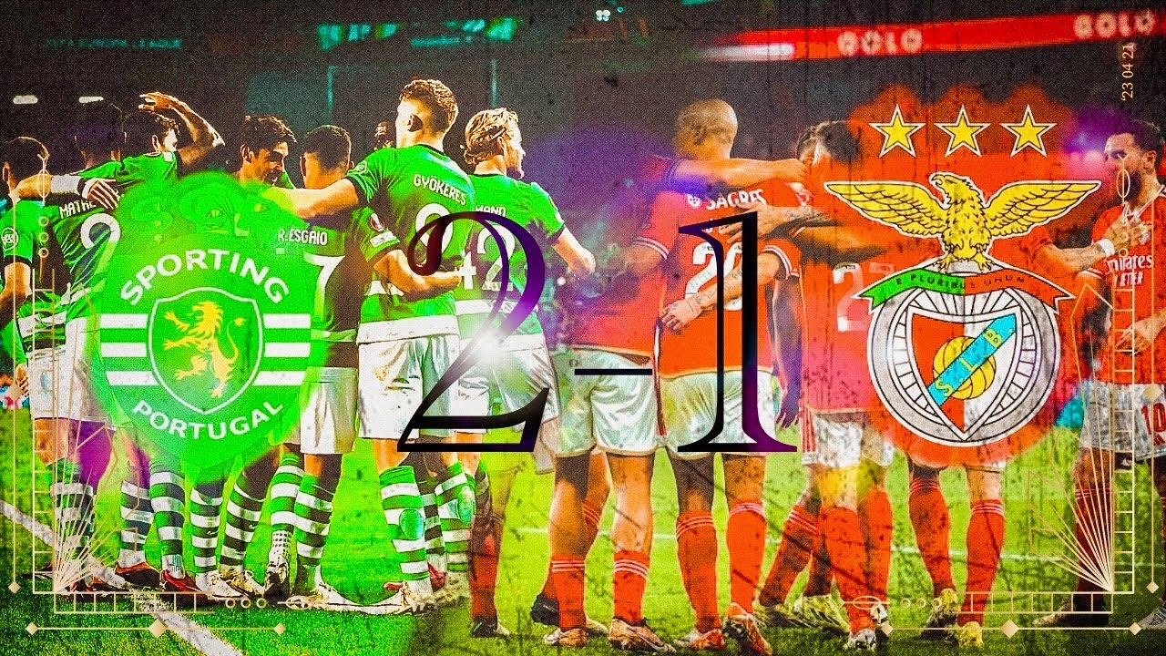 Relato Arrepiante do Sporting 2-1 Benfica | Antena 1 | 06-04-2024 | #sporting #benfica #relato #scp