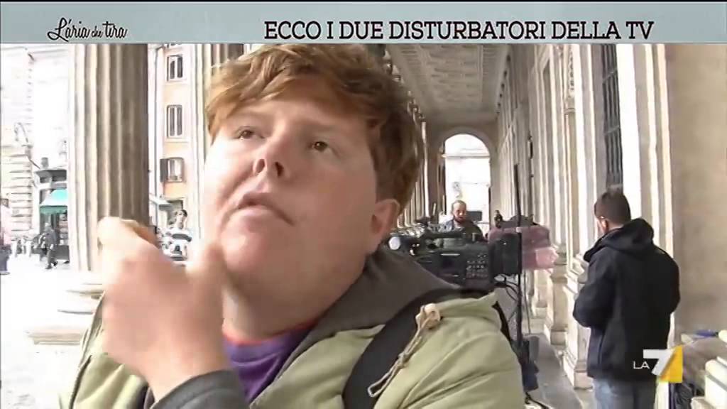 Ecco i due disturbatori della tv