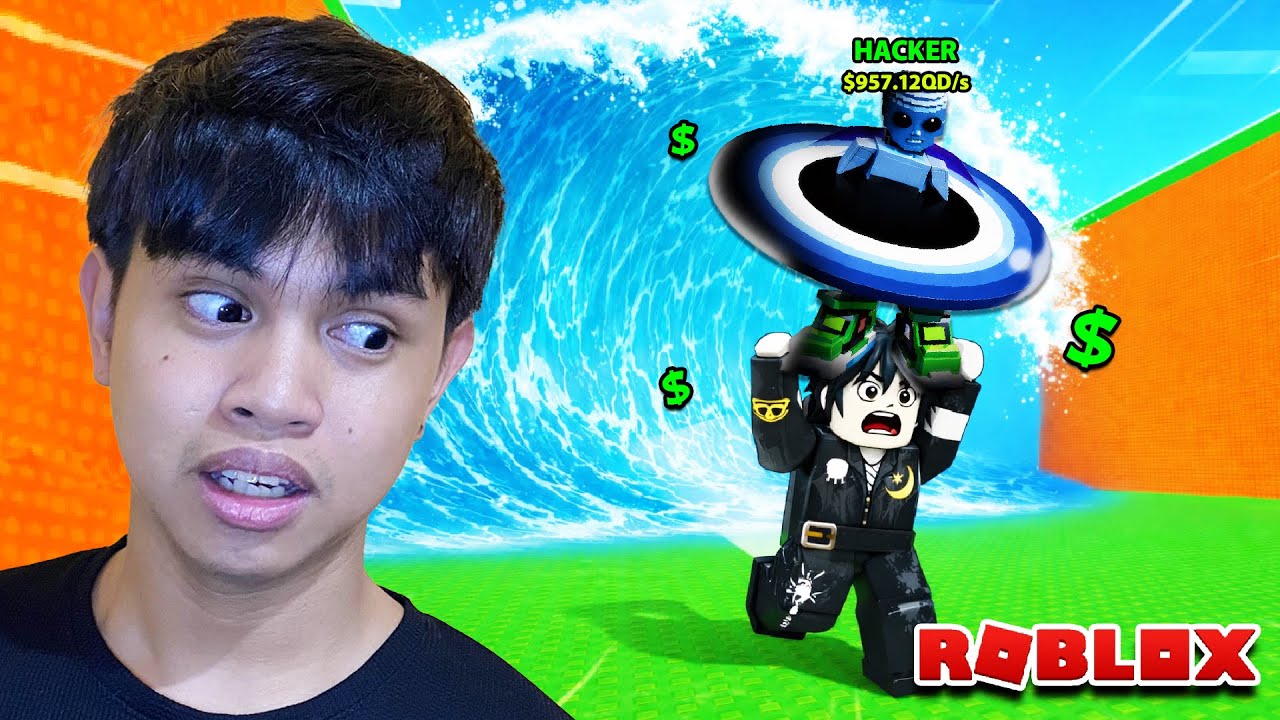 I Got HACKER MARTINO GRAVITINO (Divine) in ESCAPE TSUNAMI FOR BRAINROT