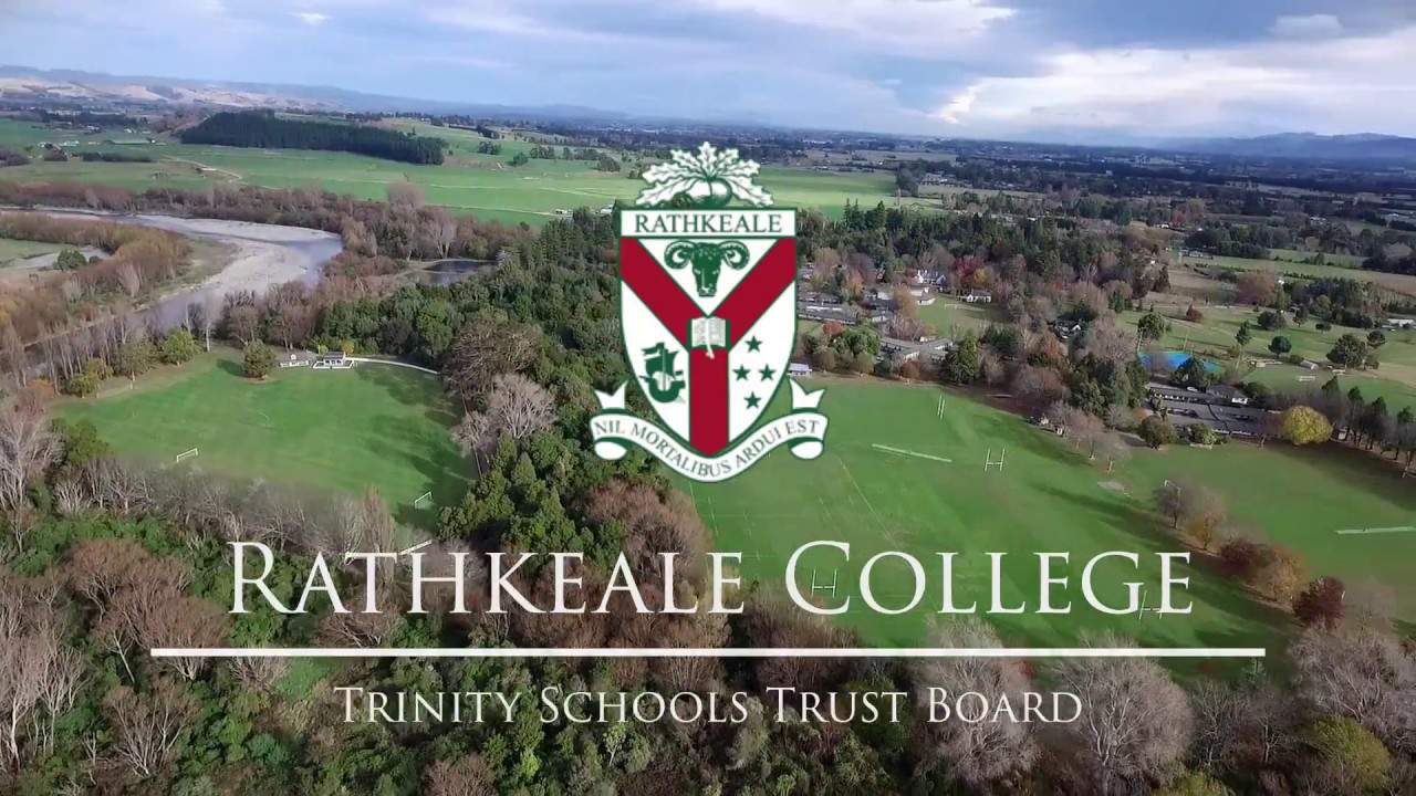 Rathkeale College | Masterton | Aerial Drone