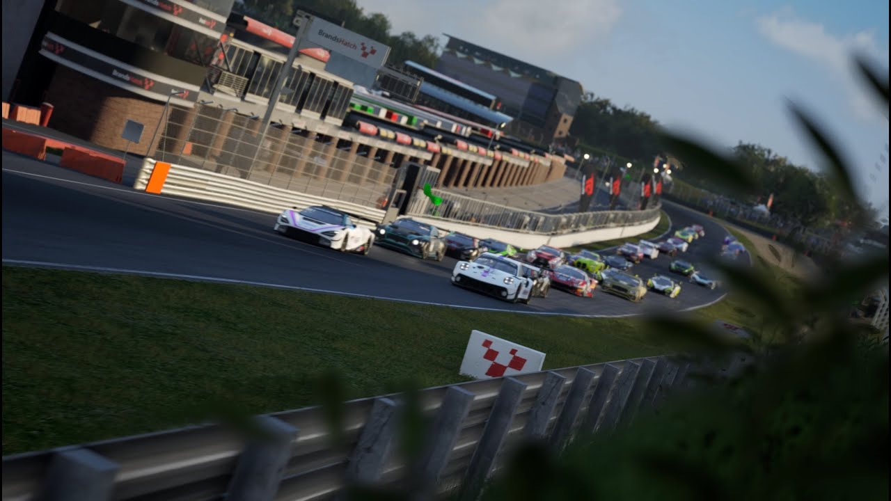 ACC GT3 DixRacing.pl Promo Video