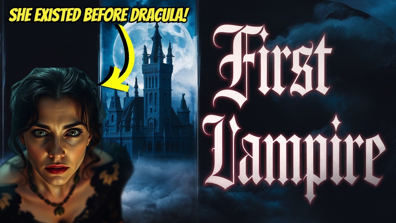Carmilla Karnstein: The Vampire Who Inspired Dracula