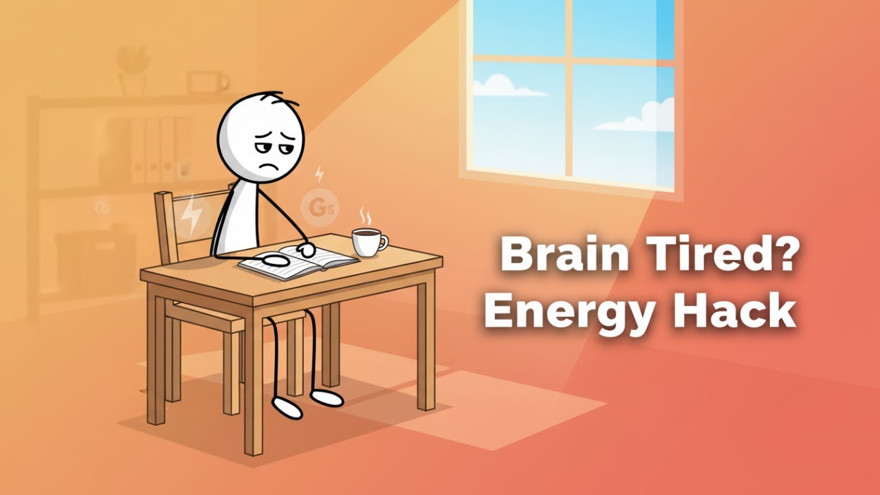 Feeling Mentally Drained? Here’s What Science Says