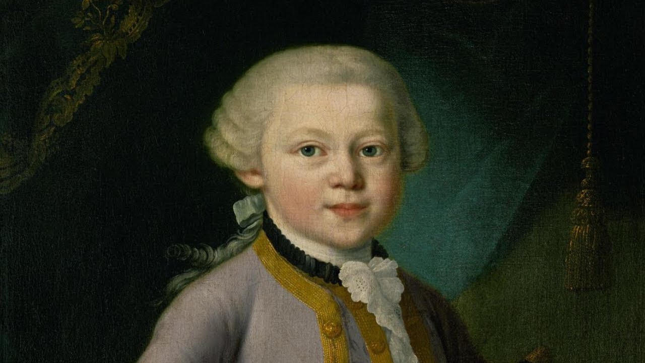 Mozart's 