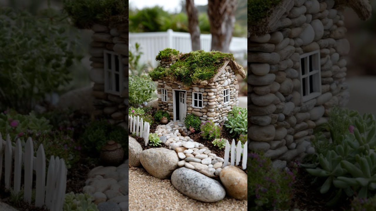 39 Unique Fairy Garden Ideas: Diy For Kids & Adults