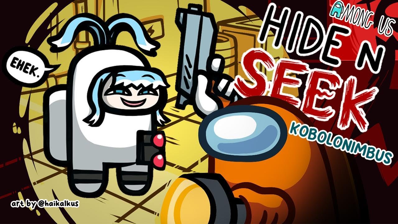 【Among Us】 PETAK UMPET, KALIAN YANG PETAK, AKU YANG NGUMPET 【KOBOLONIMBUS MEMBERSHIP】