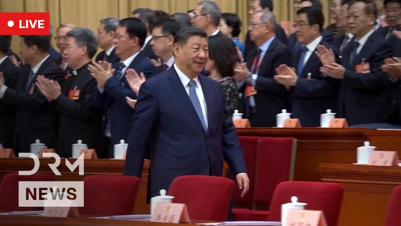 LIVE: China’s Top Political Advisory Body Holds Annual Meeting | AC1Z