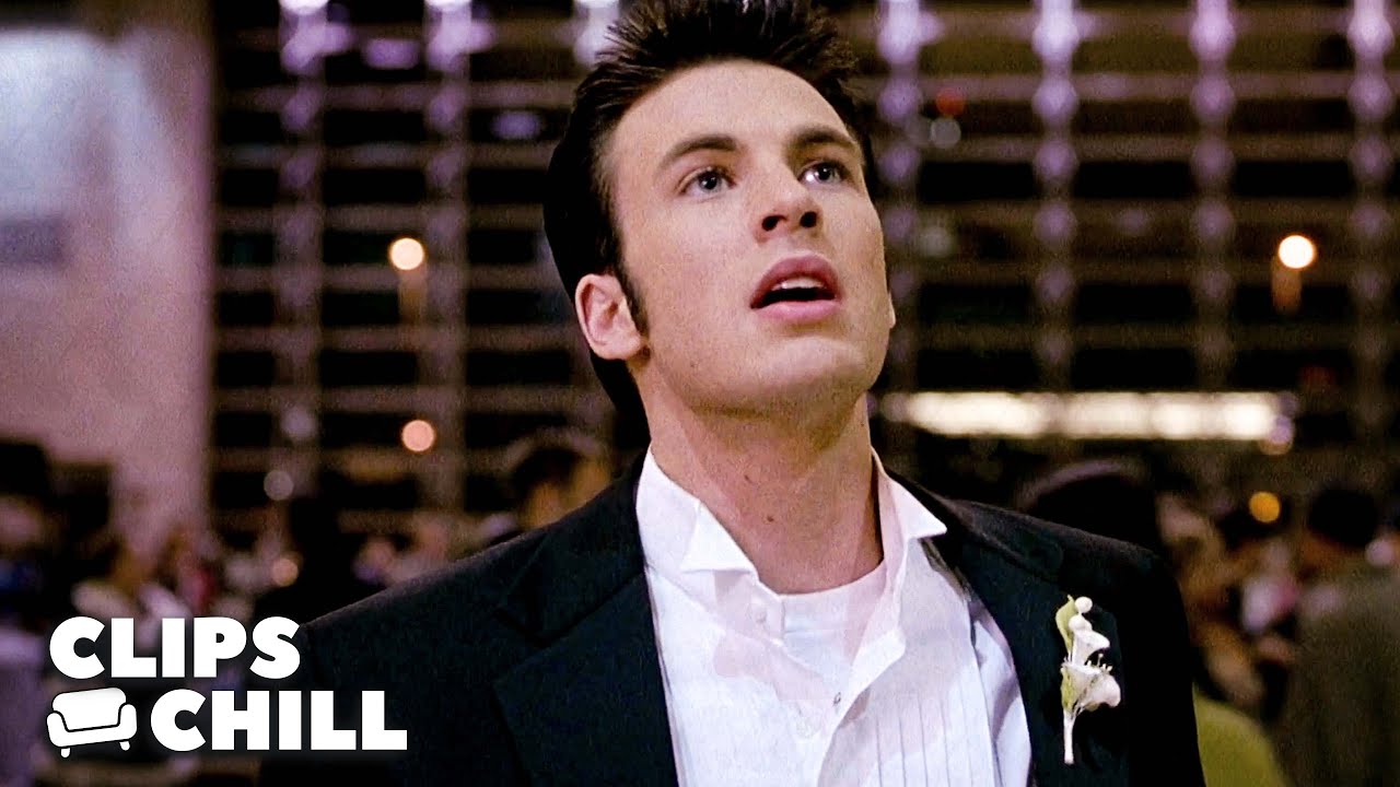 Jake Rushes To The Airport | Not Another Teen Movie (Chris Evans)