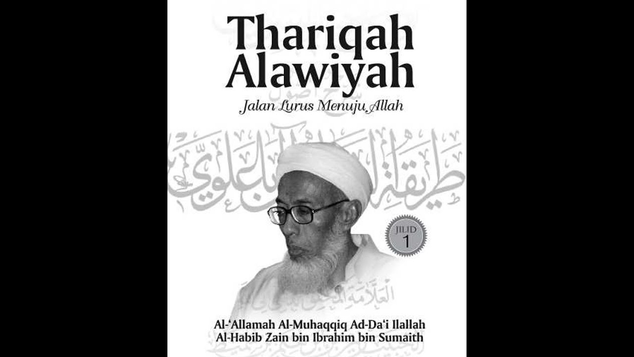 Thariqah Alawiyah