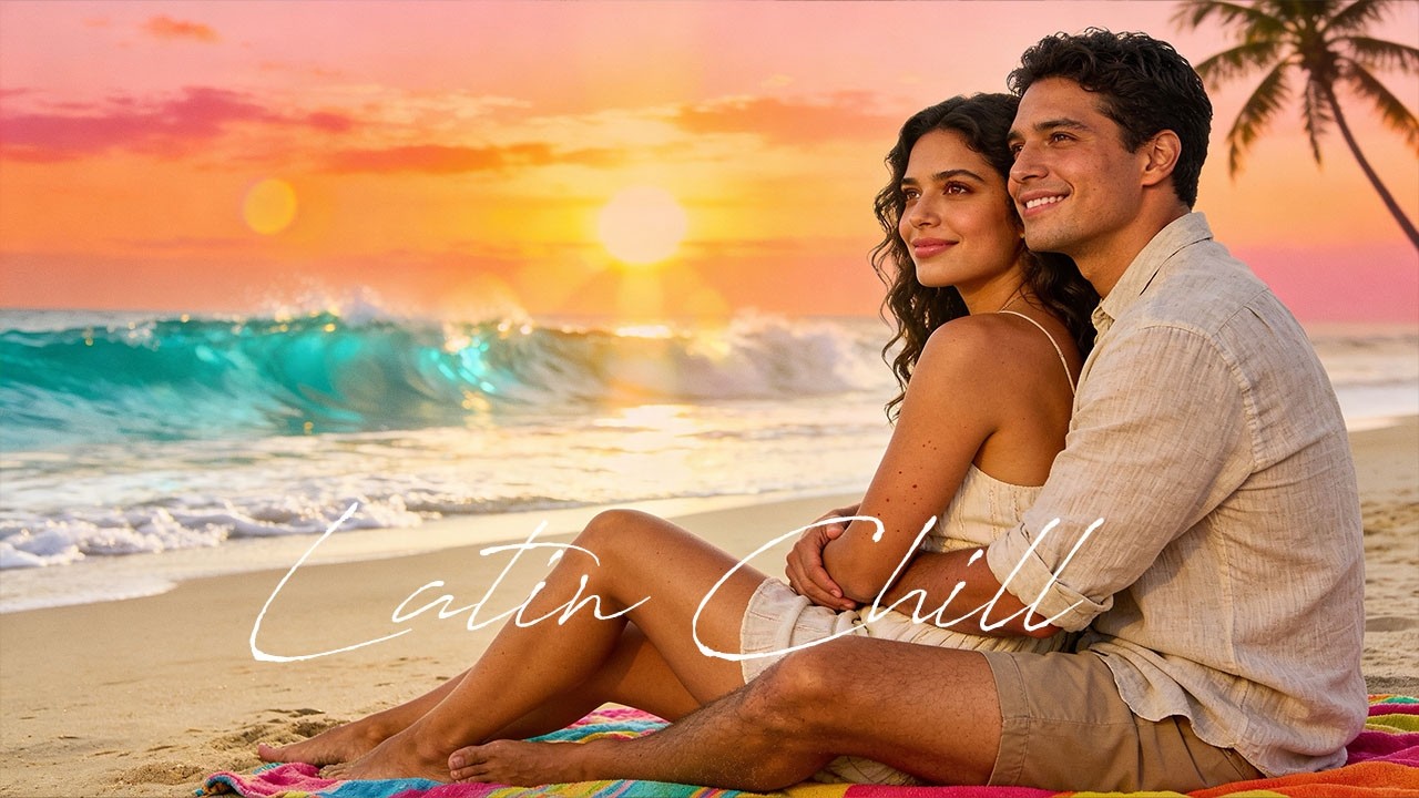 Latin Chill 6 - 1 hour of relaxing latin chillout vibes