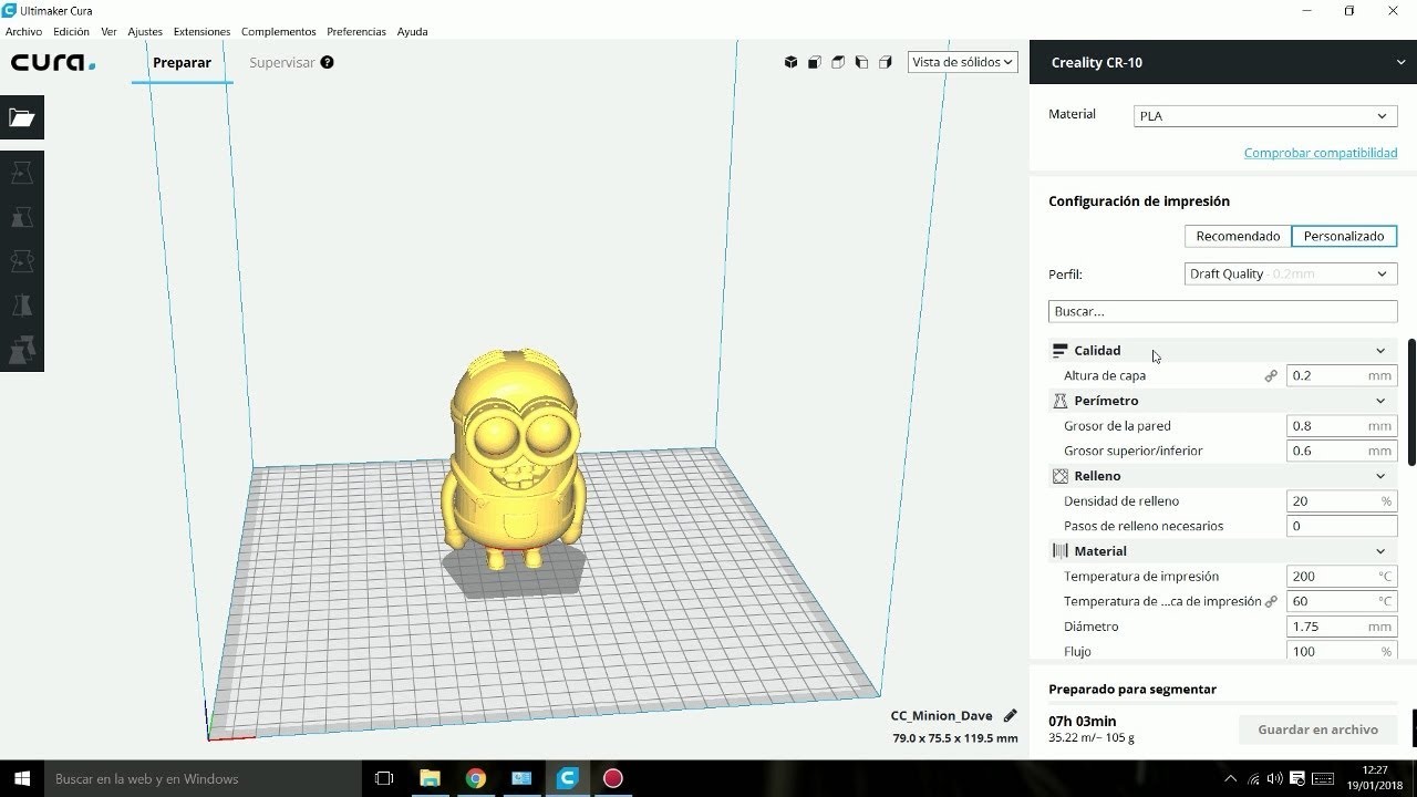 Como Empezar A Imprimir En 3d Desde Cero Primeros Pasos