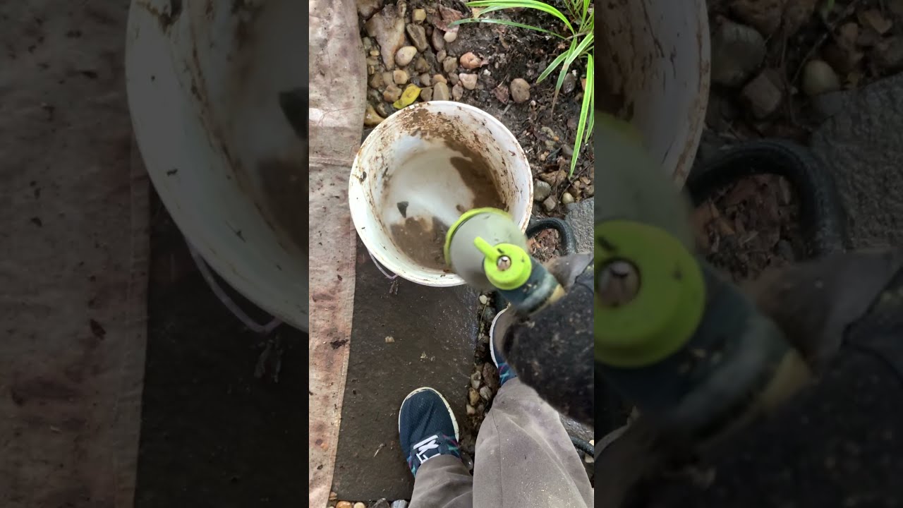 How to Clean Rocks... Because Reasons