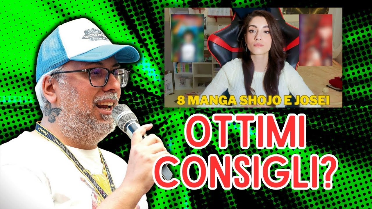 DEGLI OTTIMI CONSIGLI SHOJO?