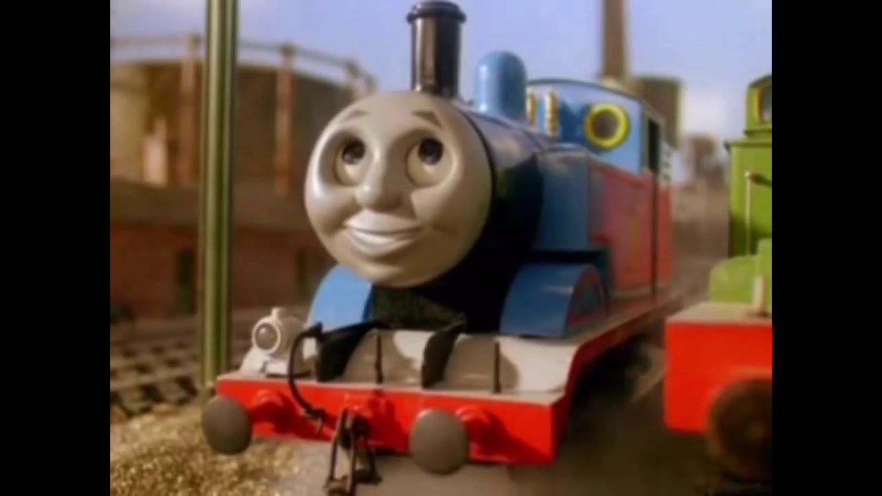 THOMAS Y SUS AMIGOS accidentes de la temporada 4