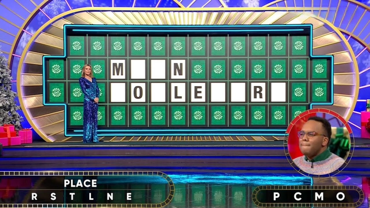 Wheel of Fortune’ Fans React to Contestant’s ’Tough’ $40,000 Loss