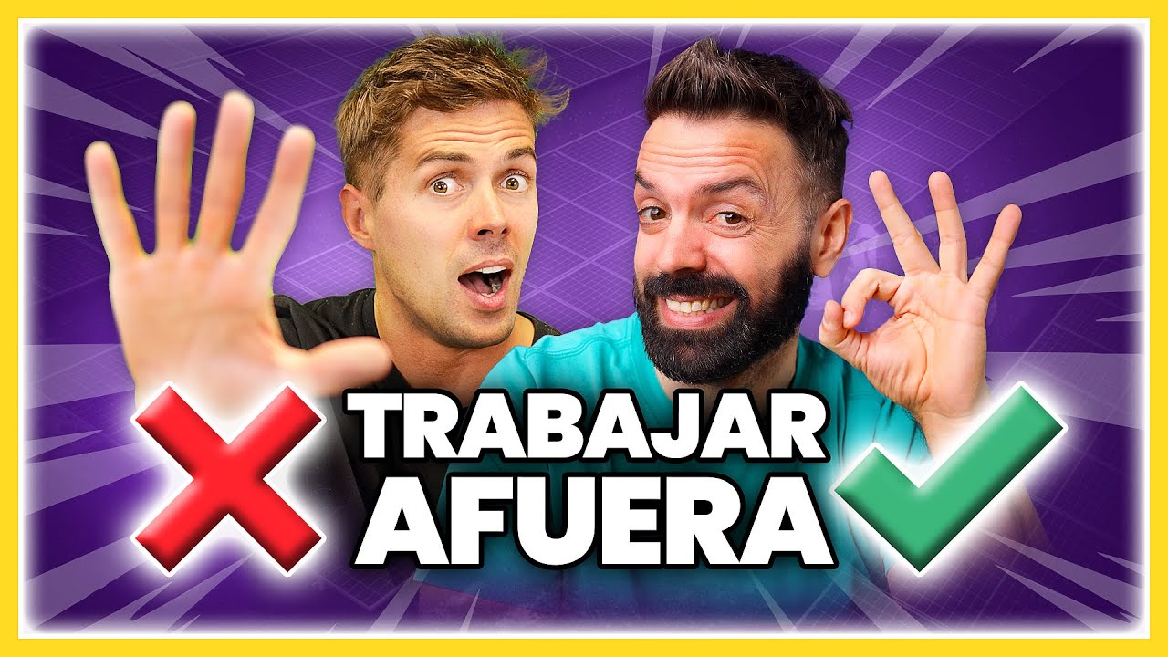 El truco que usan los LATINOS para conseguir TRABAJO en 1 semana 🔥