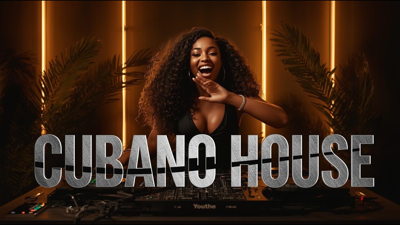 CUBANO DEEP HOUSE 🌴 Havana Night Vibes | Afro Cubano & Latin Deep House Club Mix 2026