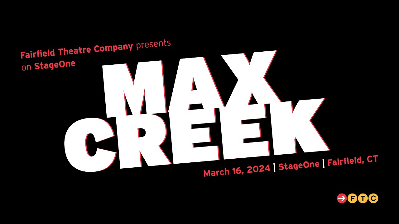 MAX CREEK NIGHT 2 | LIVE ON STAGEONE | FAIRFIELD CT