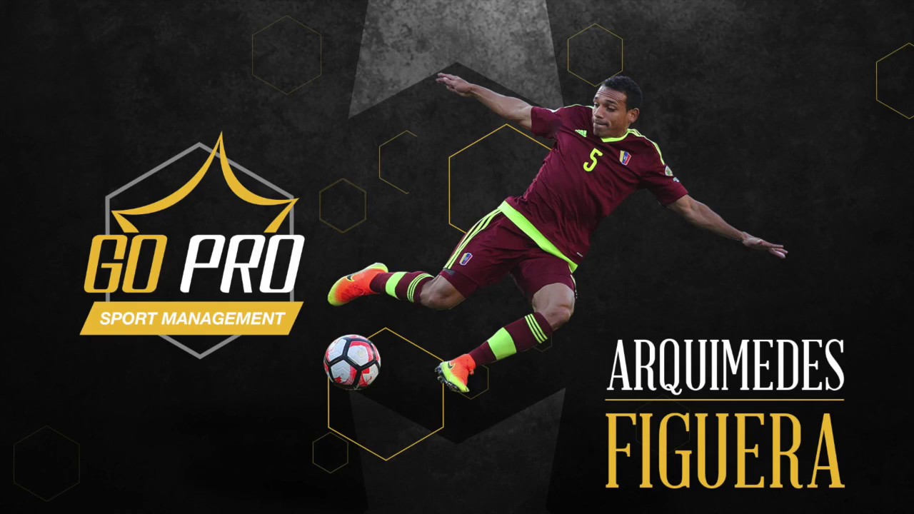 Arquimedes Figuera - Go Pro Player - [Born 06/10/1989]
