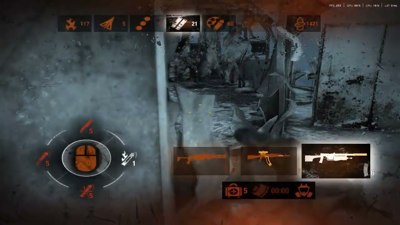 Metro 2033 Redux last mission/bad ending