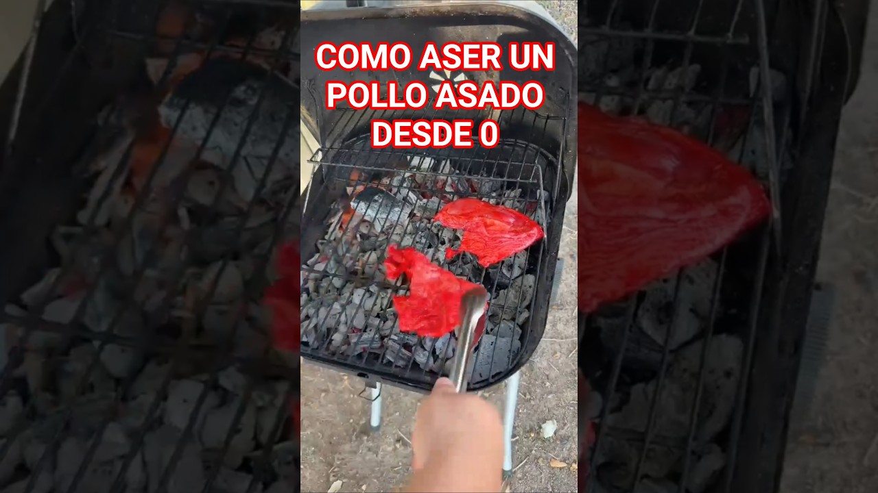 pollo asado 😋