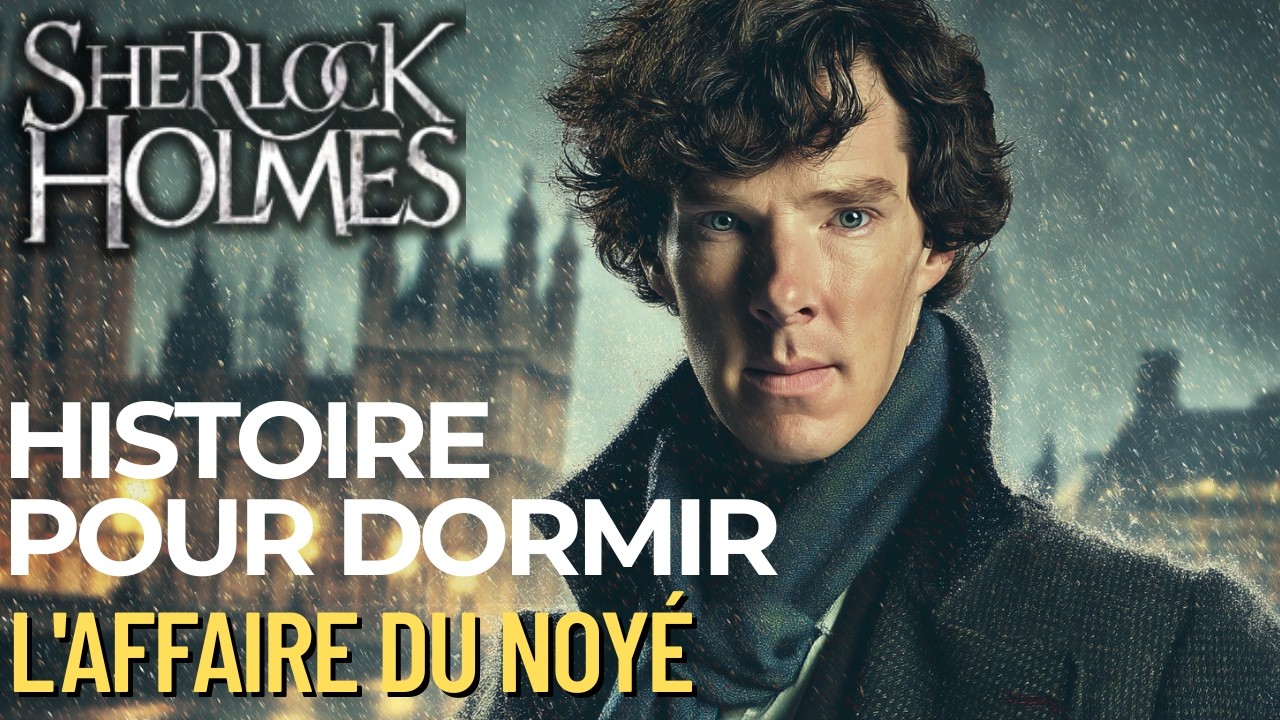 Sherlock Holmes et L'affaire du noyé