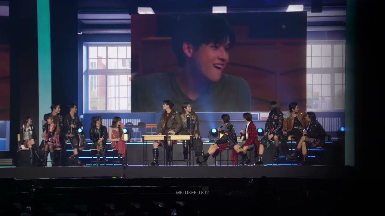 250215 Sky & Nani - Talk Cut [with HSF Cast] | #SkyNaniFanconD1