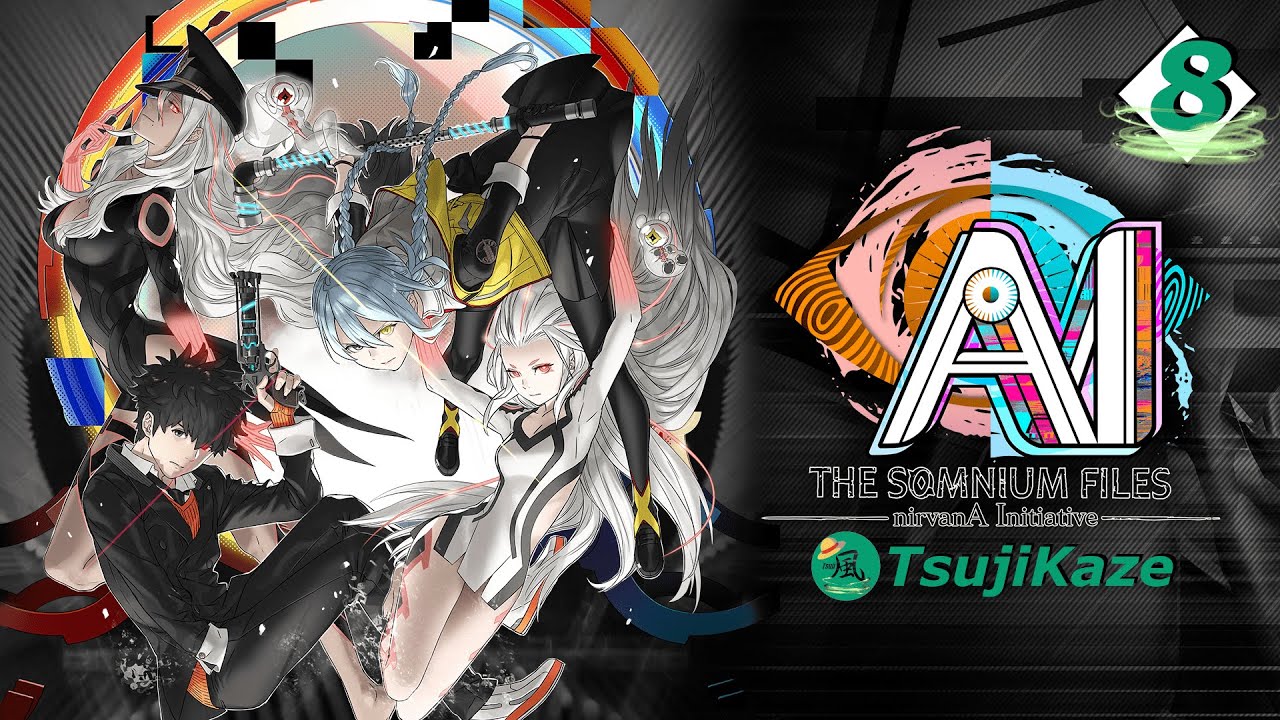 [AI: TSF - nirvanA Initiative] 8 - Mizuki Chapter 1