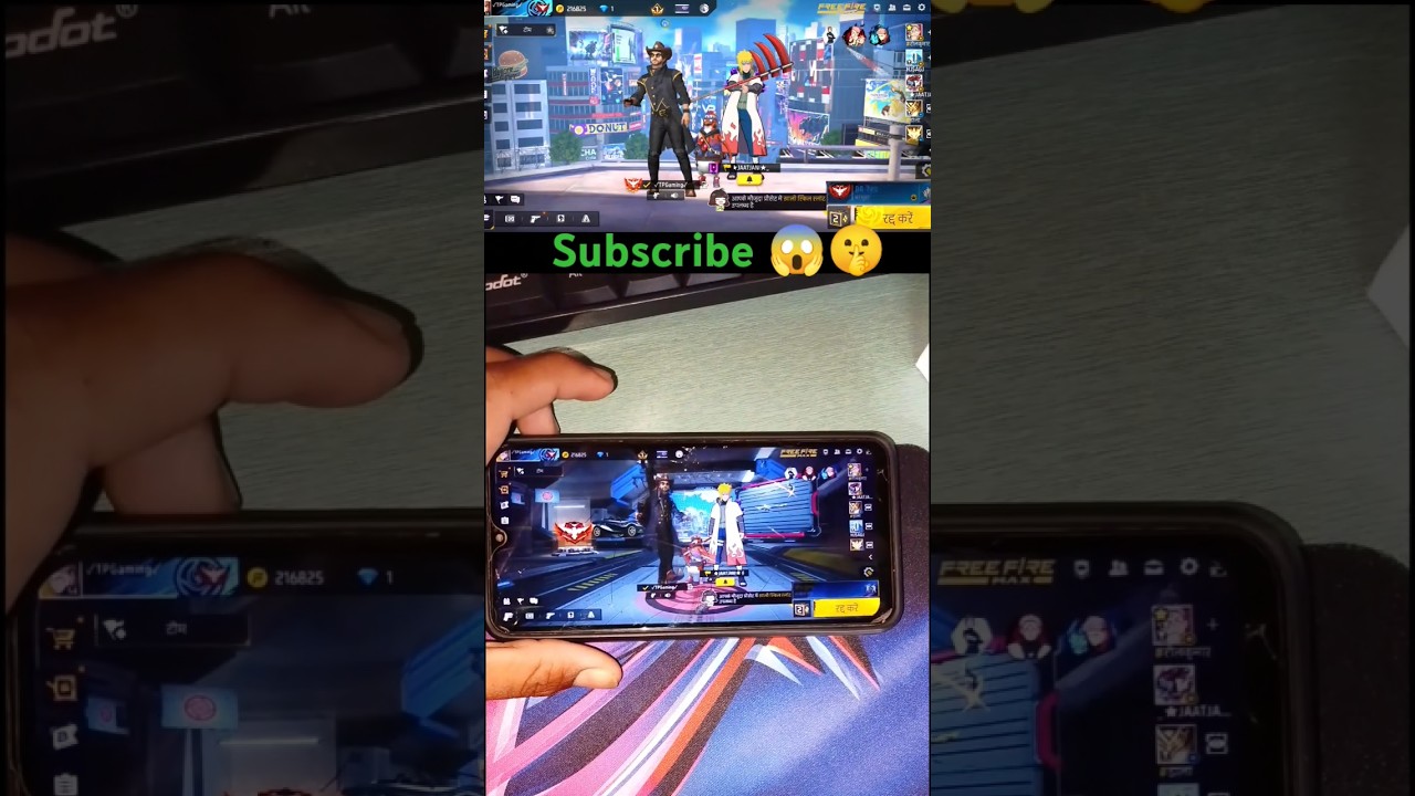 do video free fire