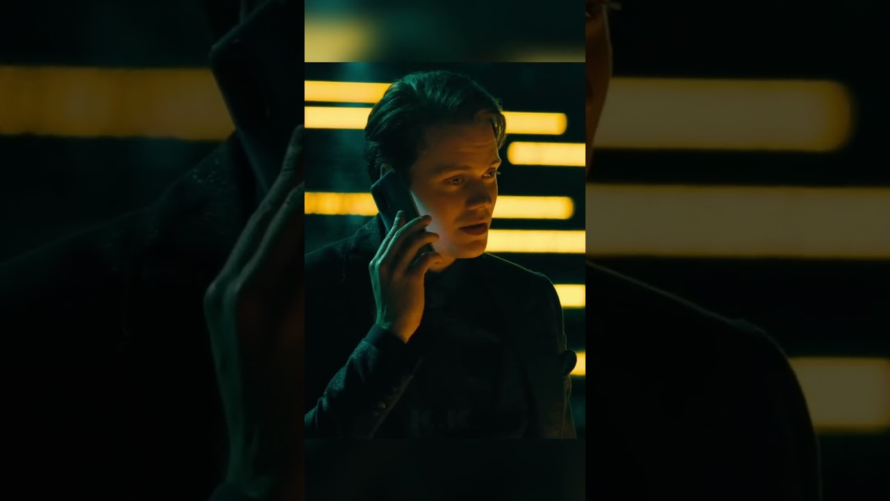 Mr.Nobody saves John Wick || John Wick 4 #johnwick #action #fight #edit