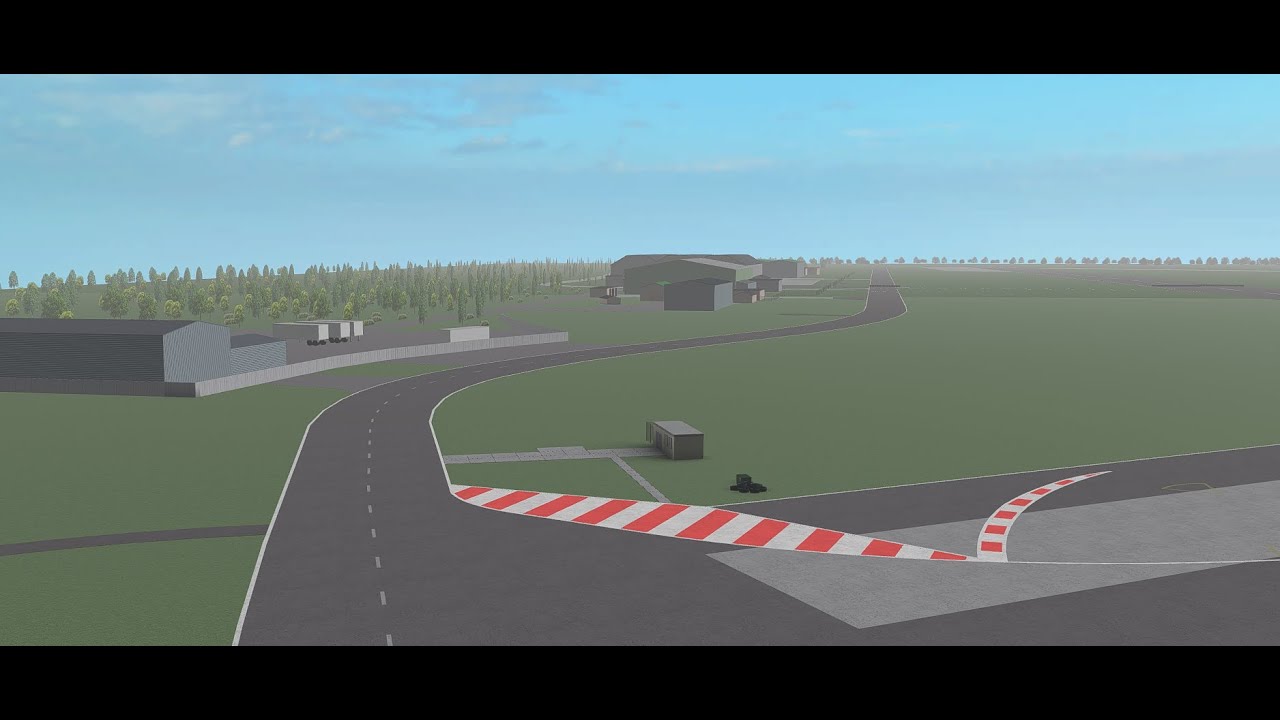 Top Gear Test Track Finished