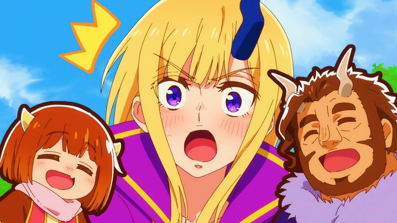 「AMV Maou no Musume wa Yasashisugiru」| Ep 1