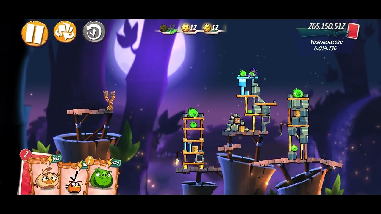 Ab2 Angry Birds 2 mighty eagle +2 extra card 07/02/2026 ab2