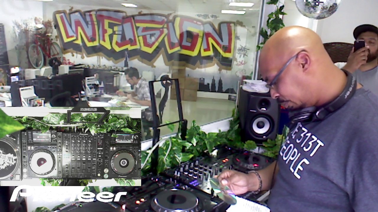 Pioneer DJ Lab - Rick Wilhite