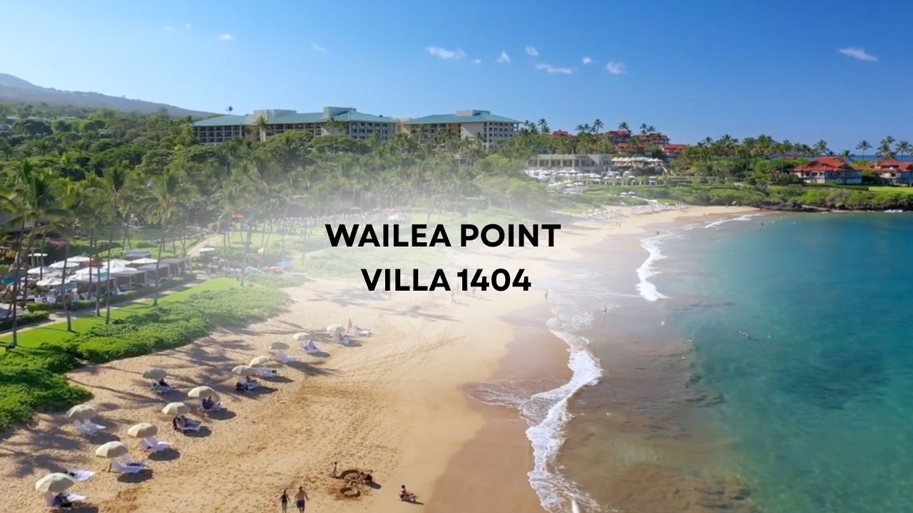 WAILEA POINT 1404 I Wailea, Maui I Front-row, Oceanfront  I Jolanta Frazier  I FOR SALE